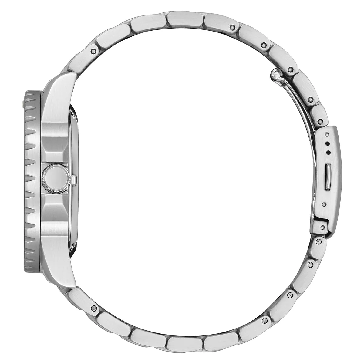 Citizen Dress Automatic Men's White Watch NJ0171-81A