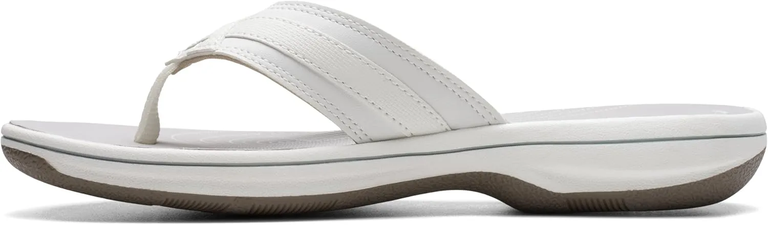 Clarks Women's Breeze Sea Flip Flop