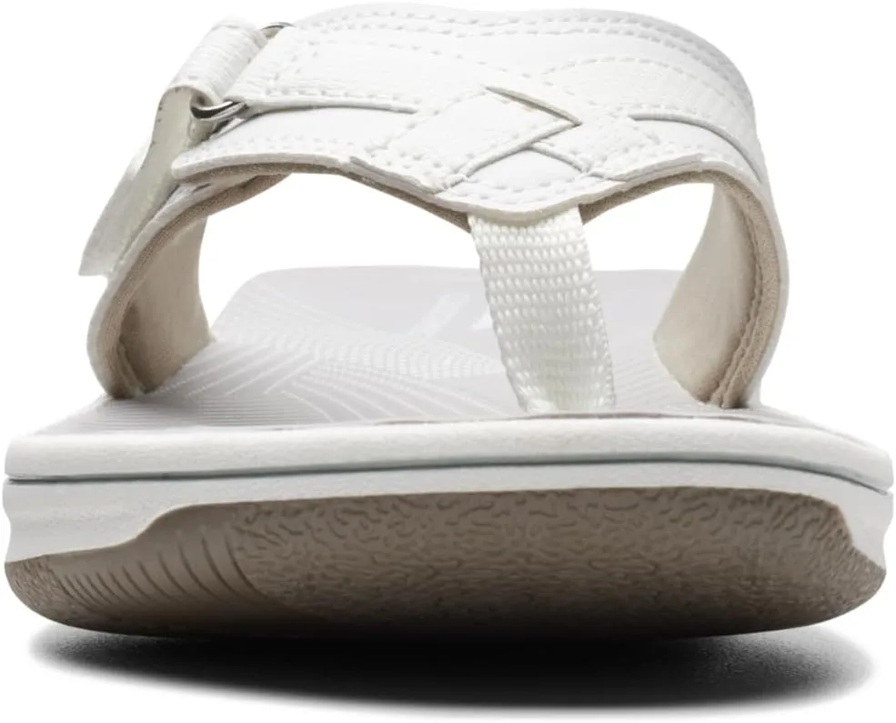 Clarks Women's Breeze Sea Flip Flop