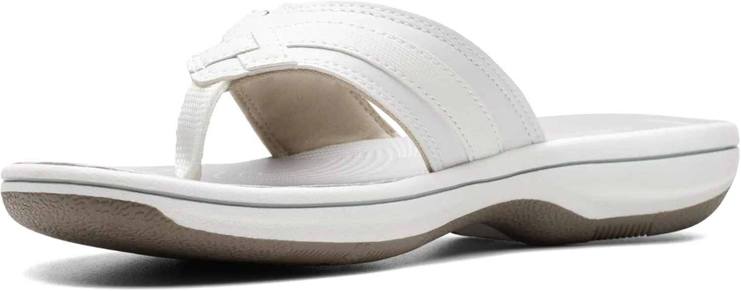 Clarks Women's Breeze Sea Flip Flop