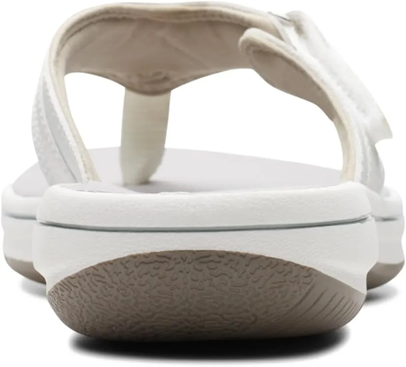 Clarks Women's Breeze Sea Flip Flop
