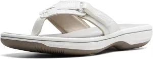 Clarks Women's Breeze Sea Flip Flop