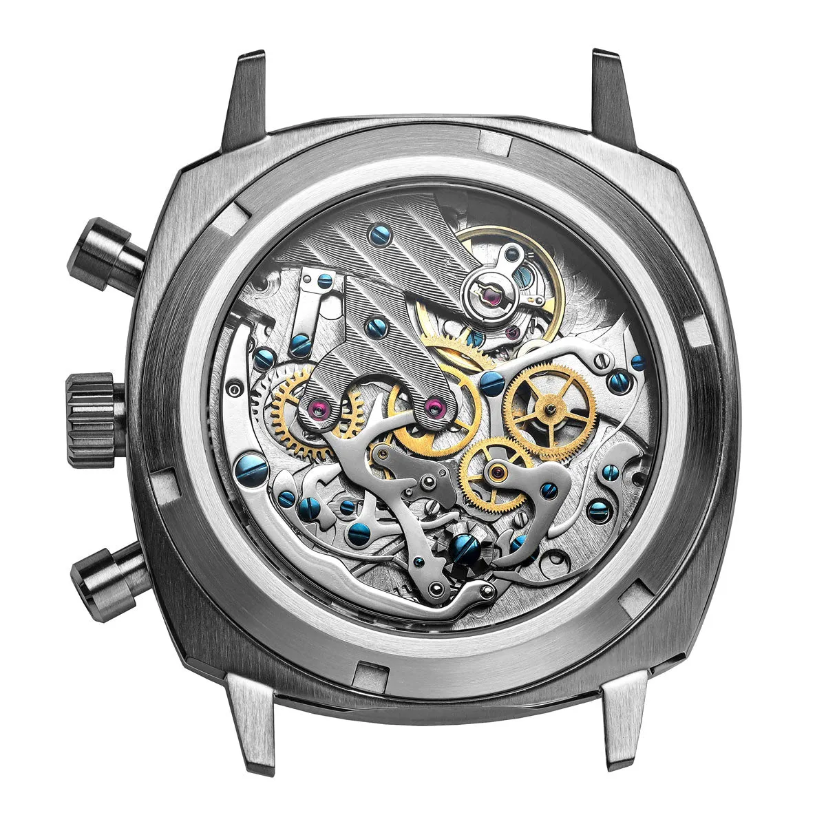 Classic Chronotimer Watch Aegean Blue - PREORDER