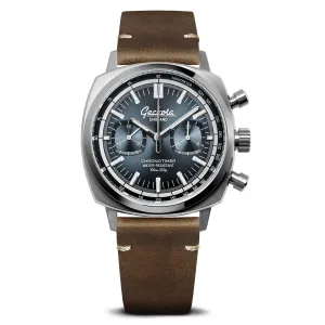 Classic Chronotimer Watch Aegean Blue - PREORDER