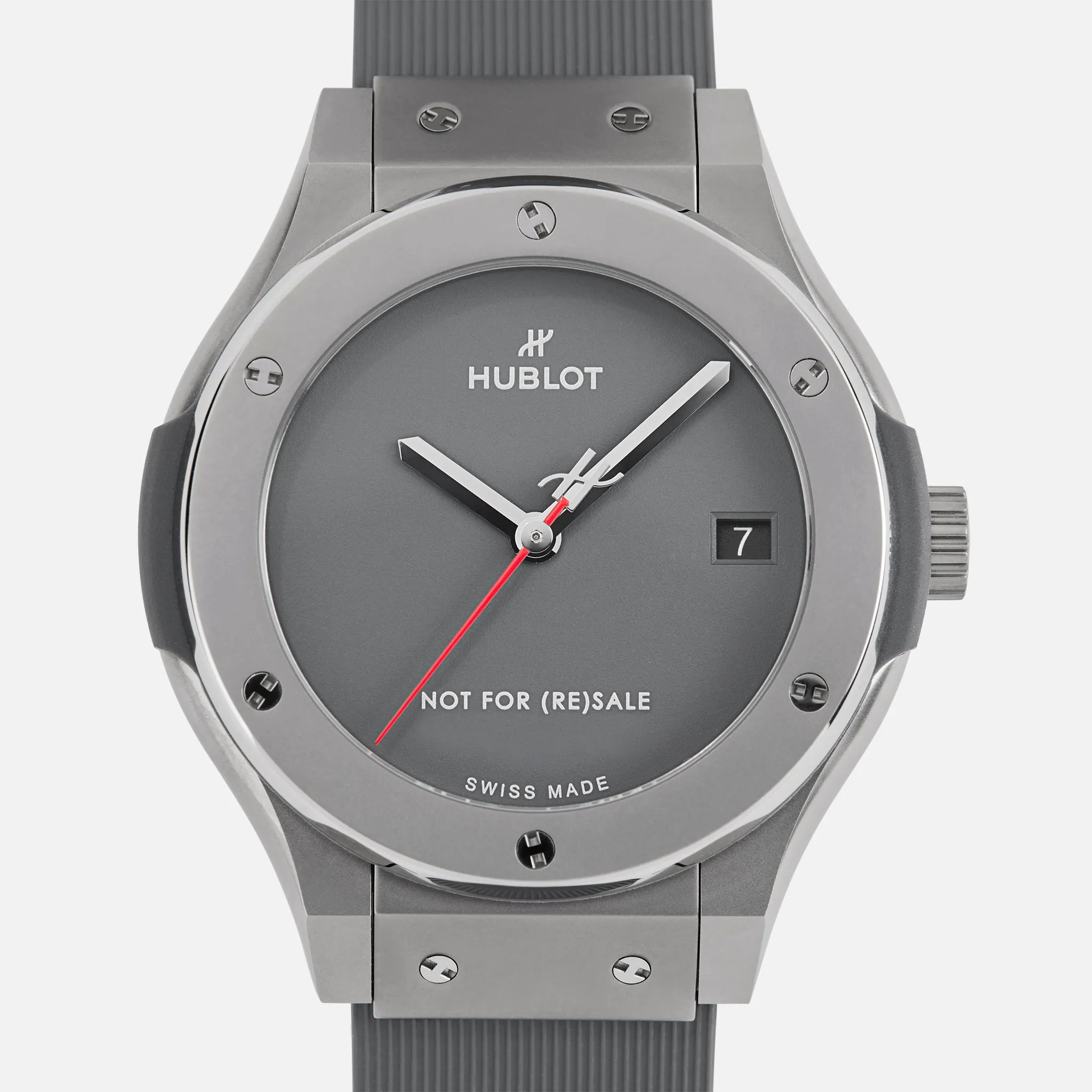 Classic Fusion Titanium Limited Edition For Hodinkee