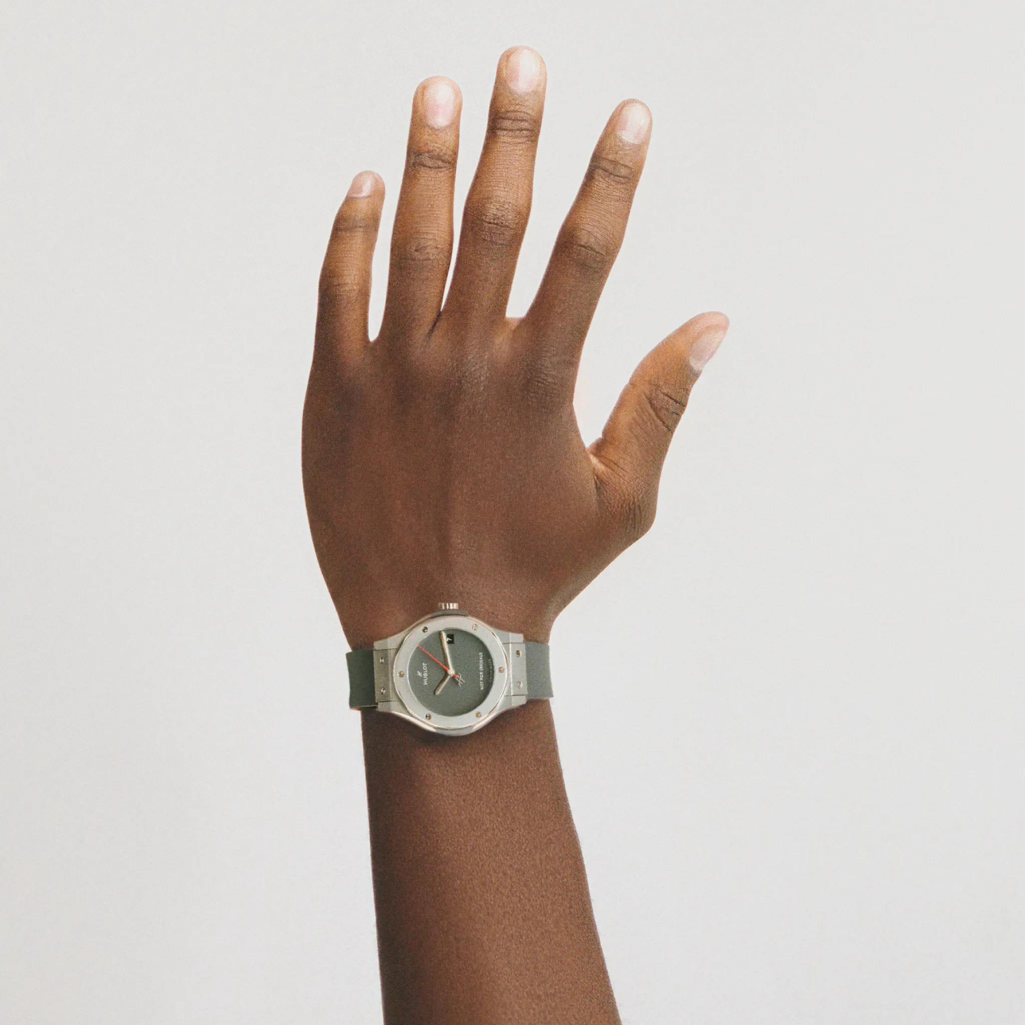 Classic Fusion Titanium Limited Edition For Hodinkee
