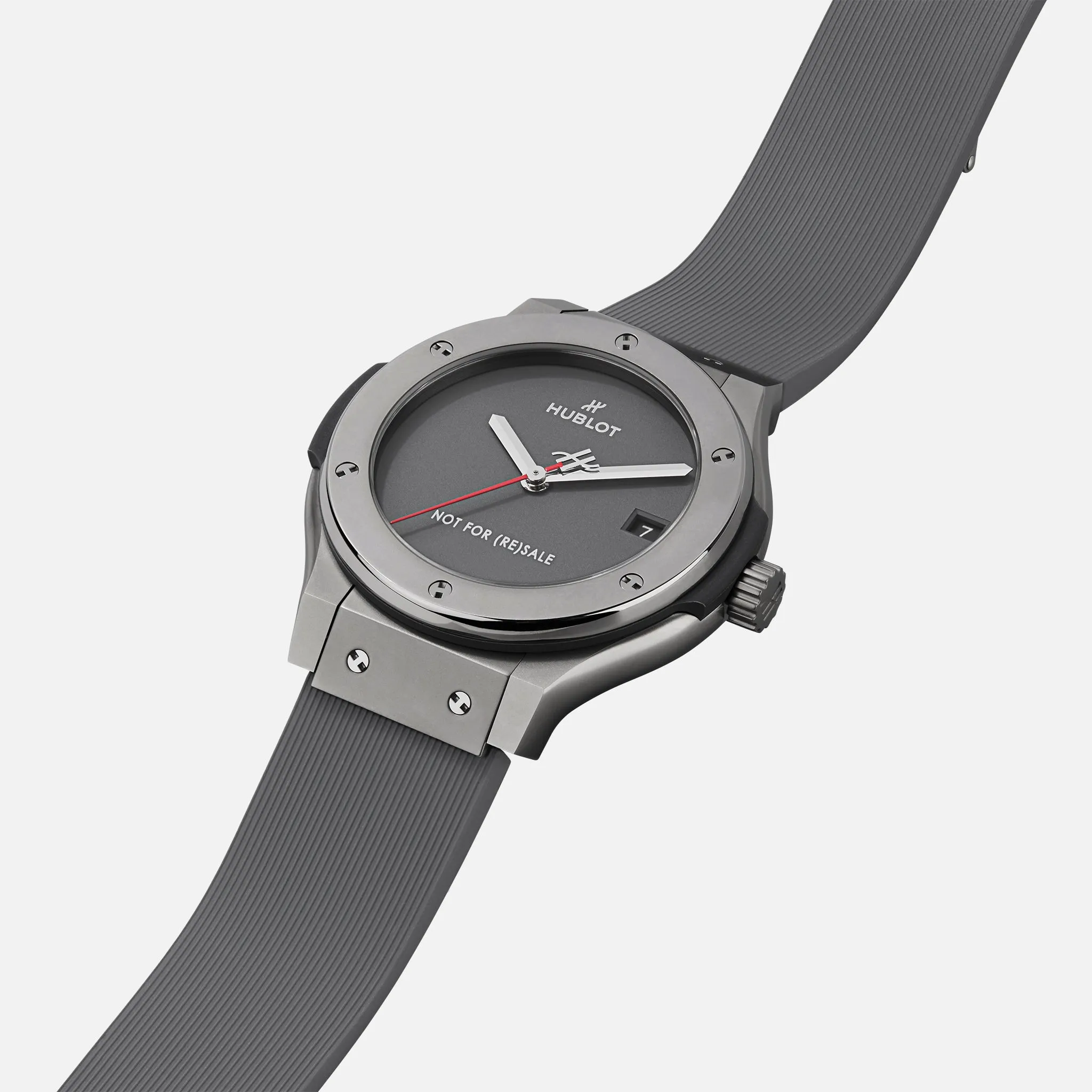 Classic Fusion Titanium Limited Edition For Hodinkee