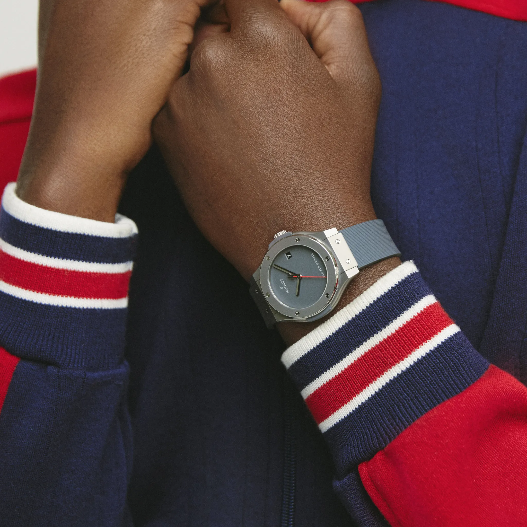 Classic Fusion Titanium Limited Edition For Hodinkee