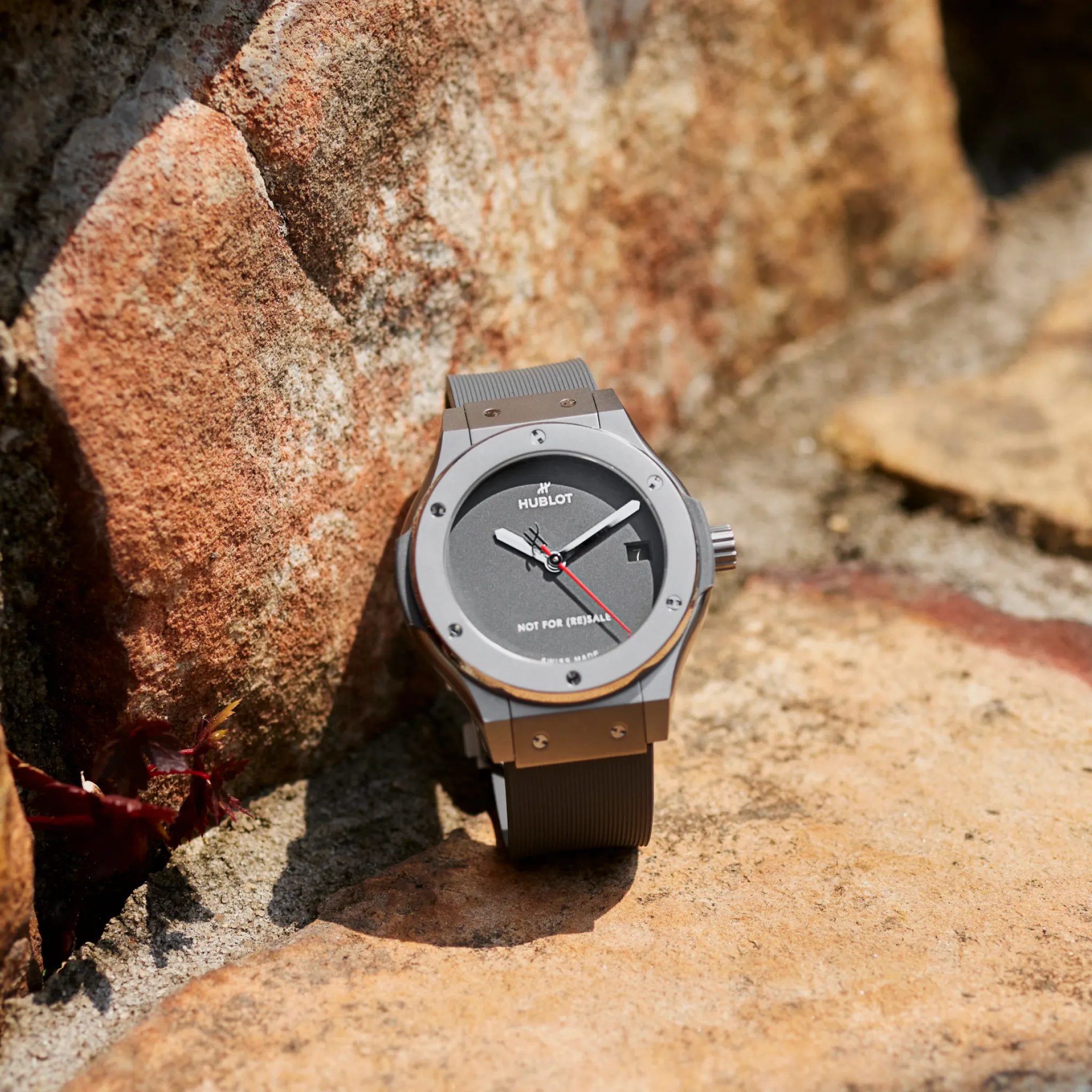 Classic Fusion Titanium Limited Edition For Hodinkee