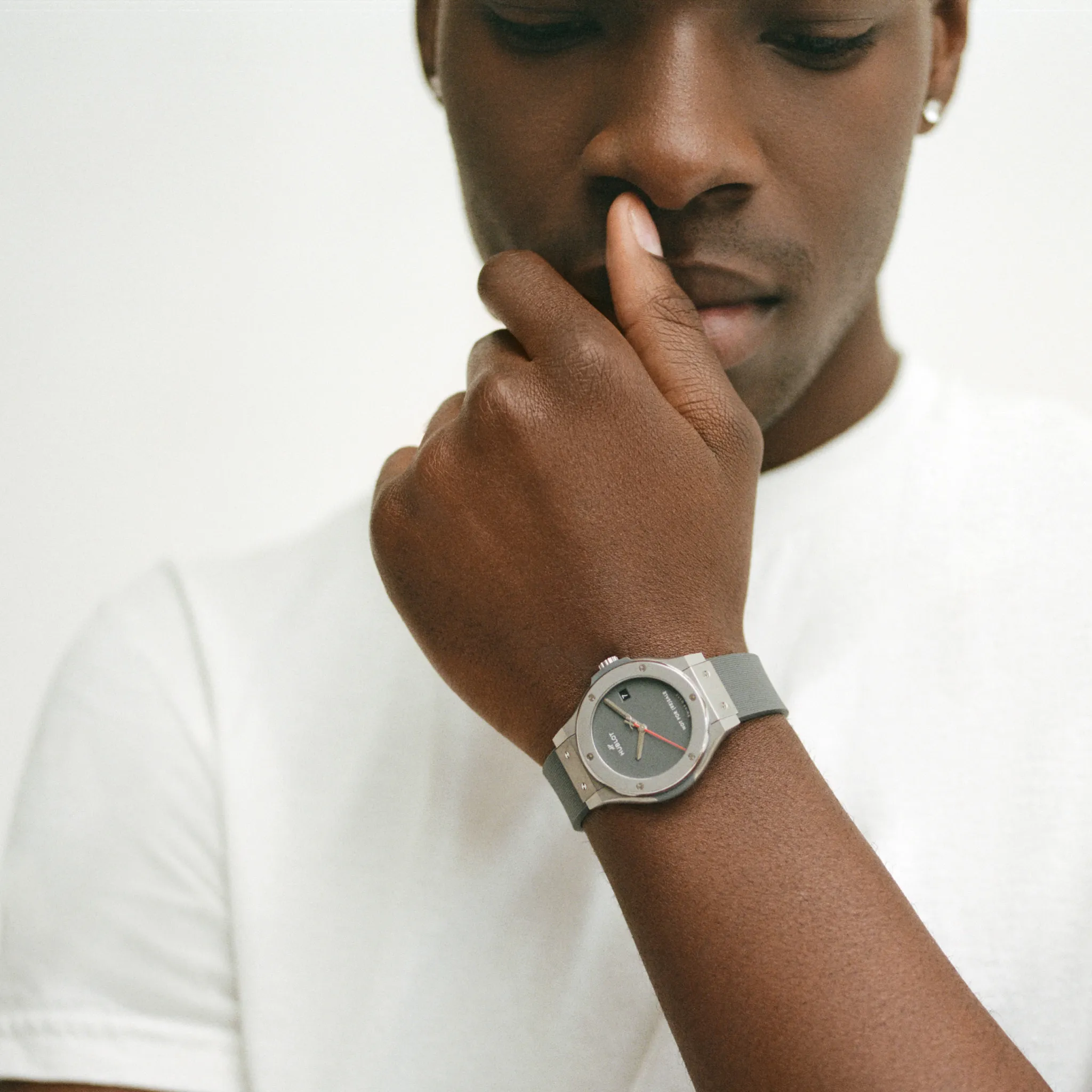 Classic Fusion Titanium Limited Edition For Hodinkee
