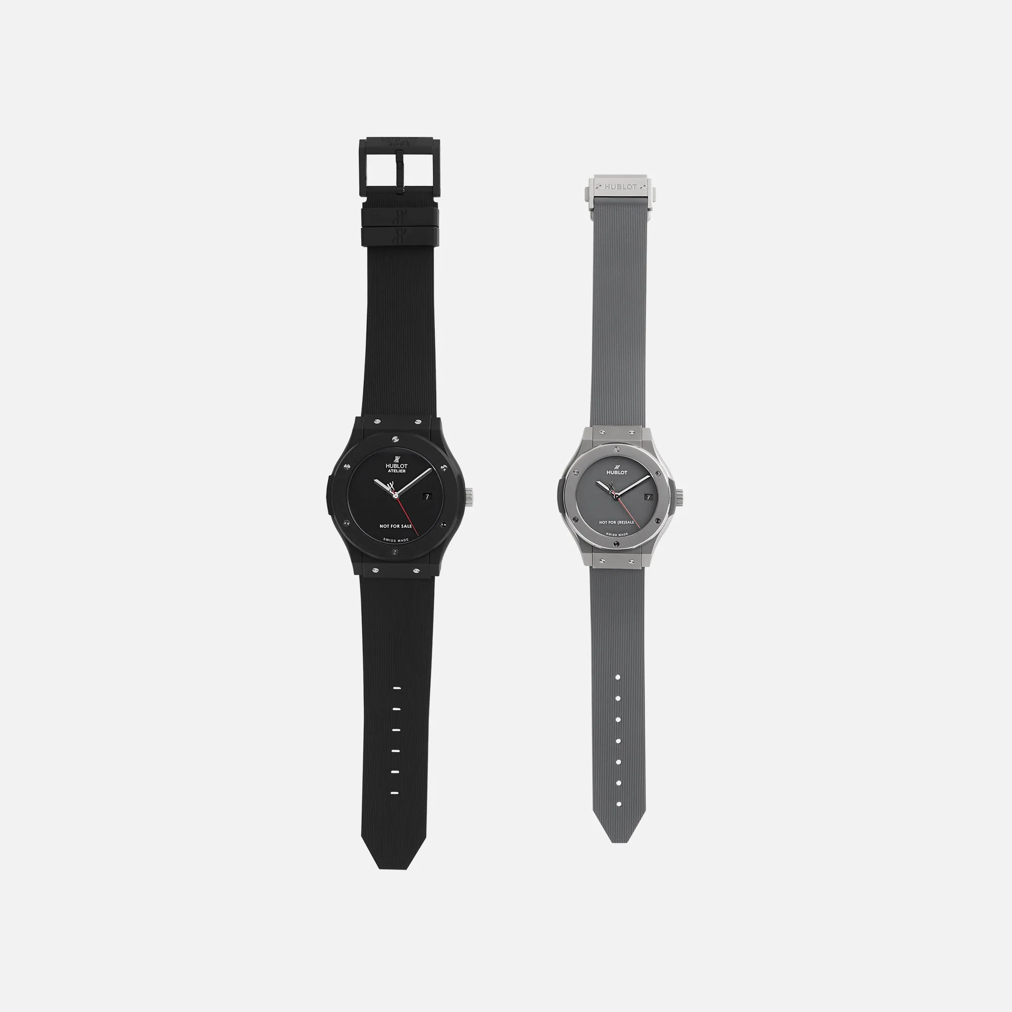 Classic Fusion Titanium Limited Edition For Hodinkee