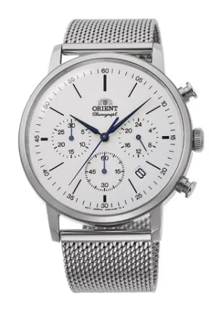 CLASSIC QUARTZ CHRONOGRAPH