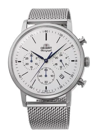 CLASSIC QUARTZ CHRONOGRAPH