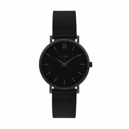 CLUSE Minuit Black Watch CW0101203012
