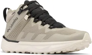 Columbia Mens Facet 75 Outdry Mid Waterproof Hiking Shoe, Kettle/Black, 14