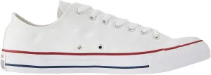 Converse Chuck Taylor Classic Low TOP Optical White, 7 Men/9Women