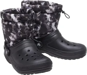 Crocs Men's and Women's Classic Lined Neo Puff Boot | Winter Boots