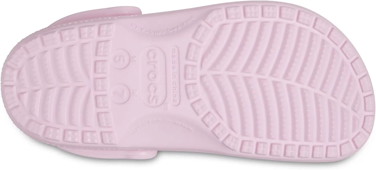 Crocs Unisex-Adult Classic Clog, Clogs for Women and Men