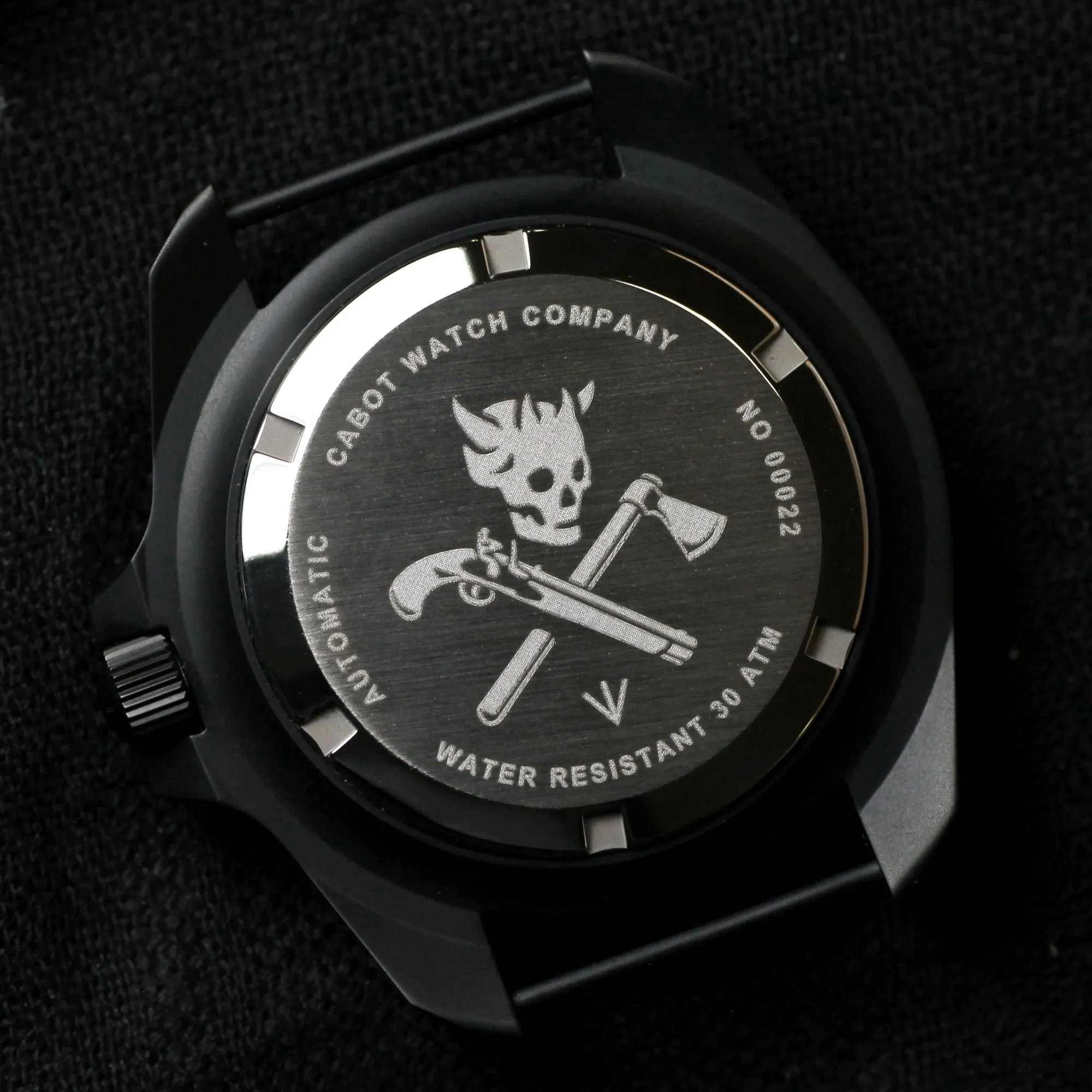 CWC Mutineer Automatic Divers Watch