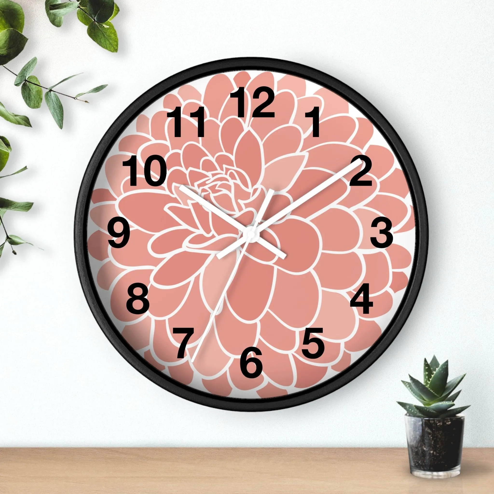 Dahlia Executive Timepiece: Redefining Elegance for Your Office