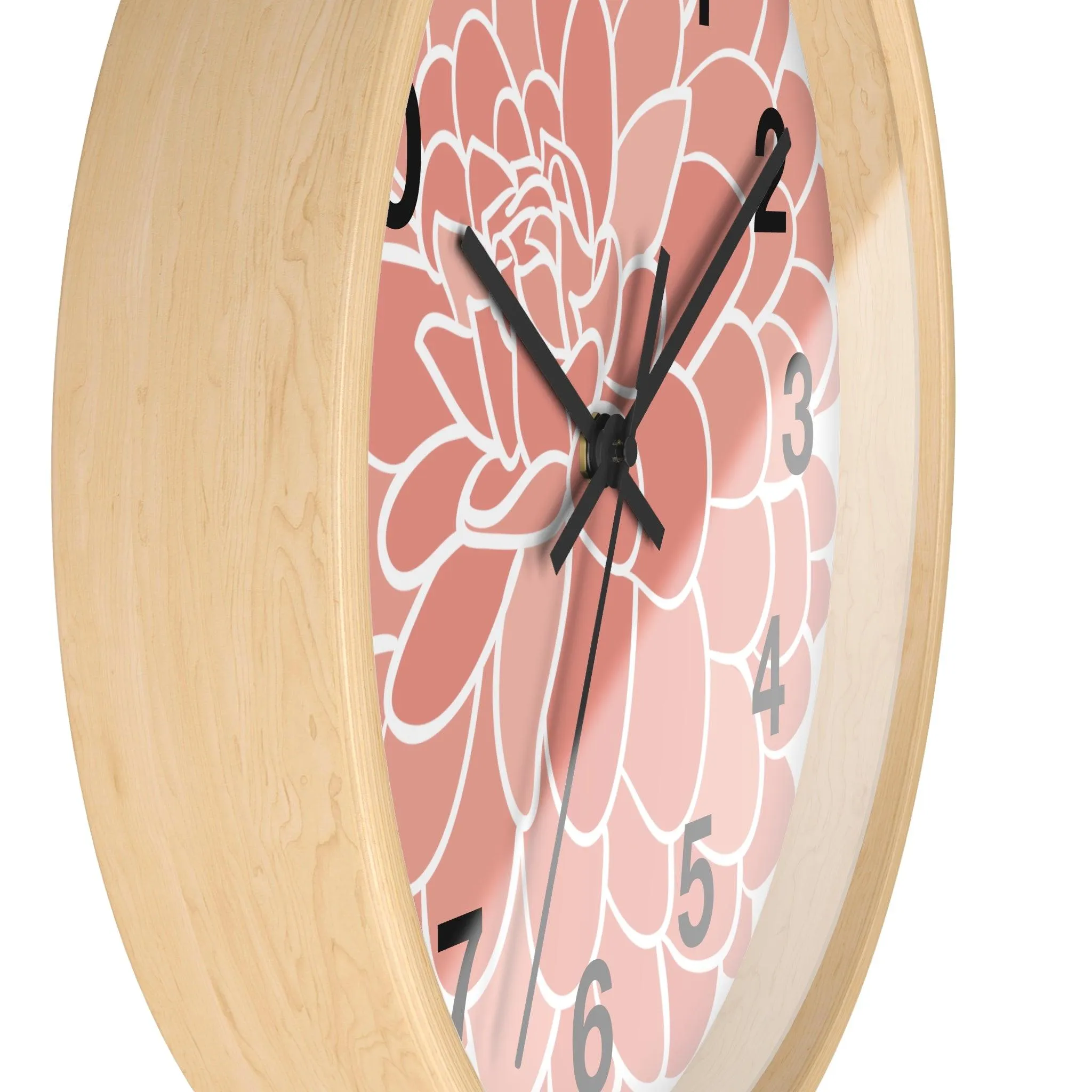 Dahlia Executive Timepiece: Redefining Elegance for Your Office