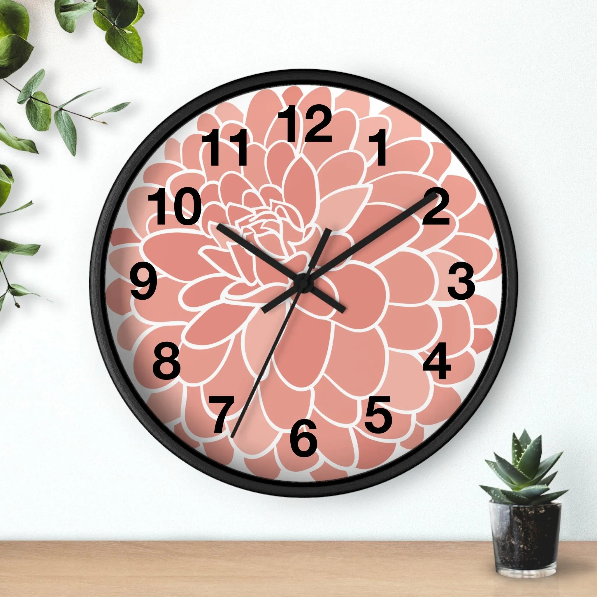 Dahlia Executive Timepiece: Redefining Elegance for Your Office