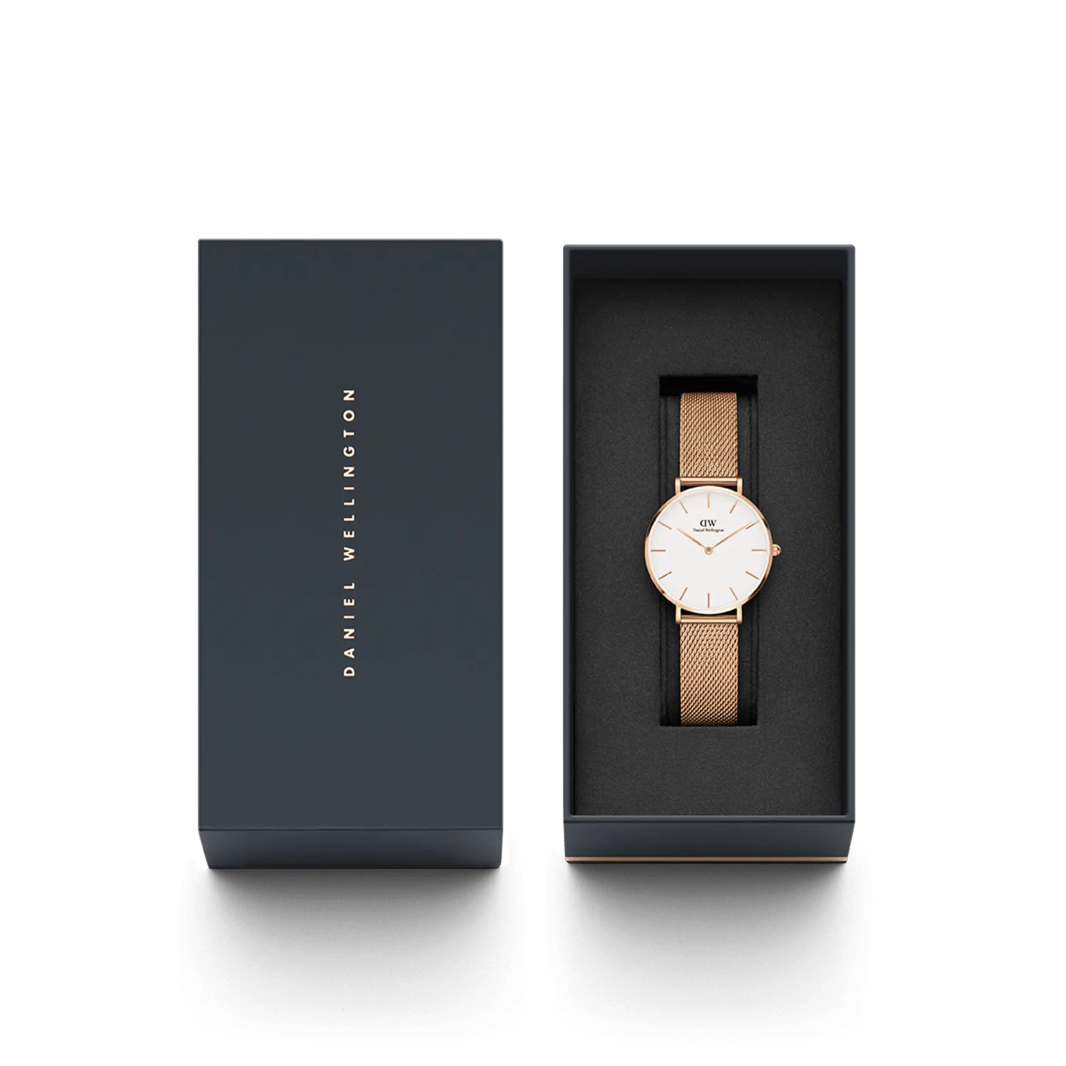 Daniel Wellington Petite Melrose Women's 28mm Quartz Watch DW001002019