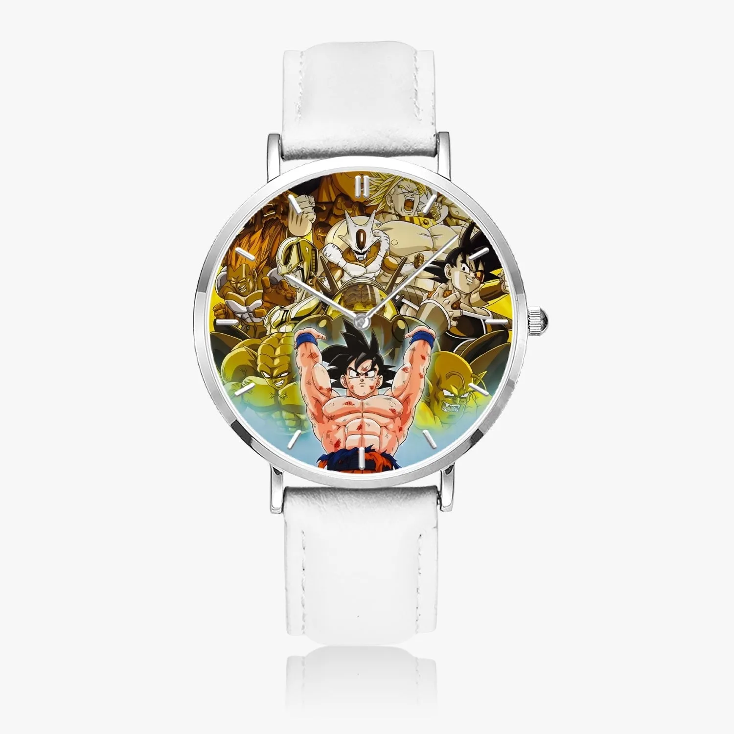 DBZ-Store Epic Goku Spirit Bomb Destroy Villains Cooler Broly Watch