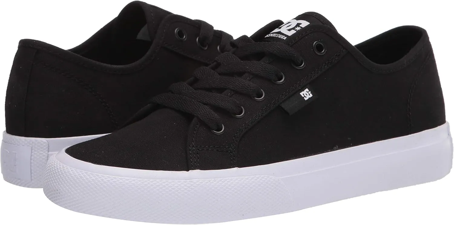 DC Men's Manual Skate Shoe