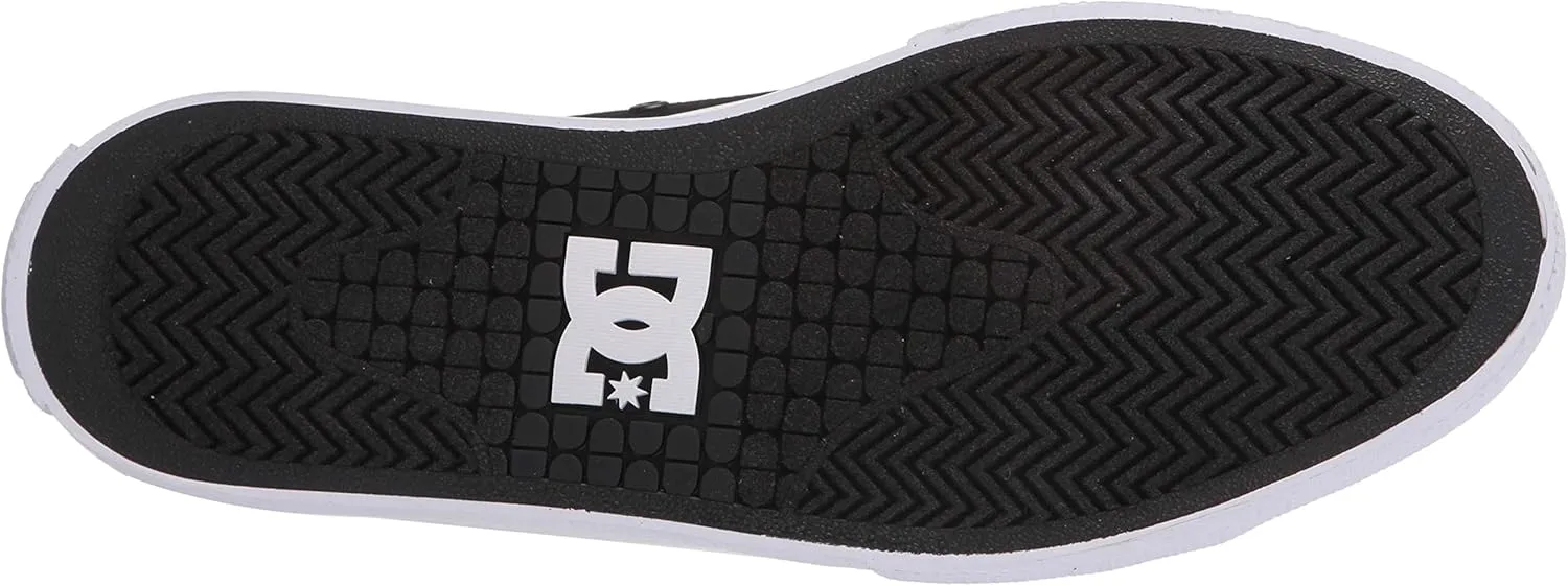 DC Men's Manual Skate Shoe