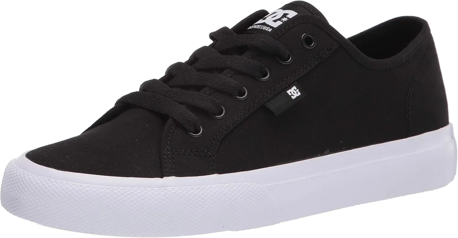 DC Men's Manual Skate Shoe