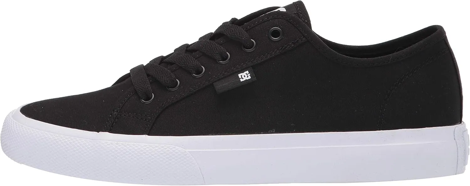 DC Men's Manual Skate Shoe