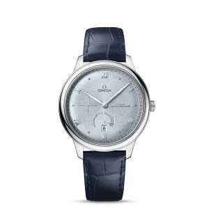 De VillE Prestige Co-Axial Master Chronometer Power Reserver 41 MM