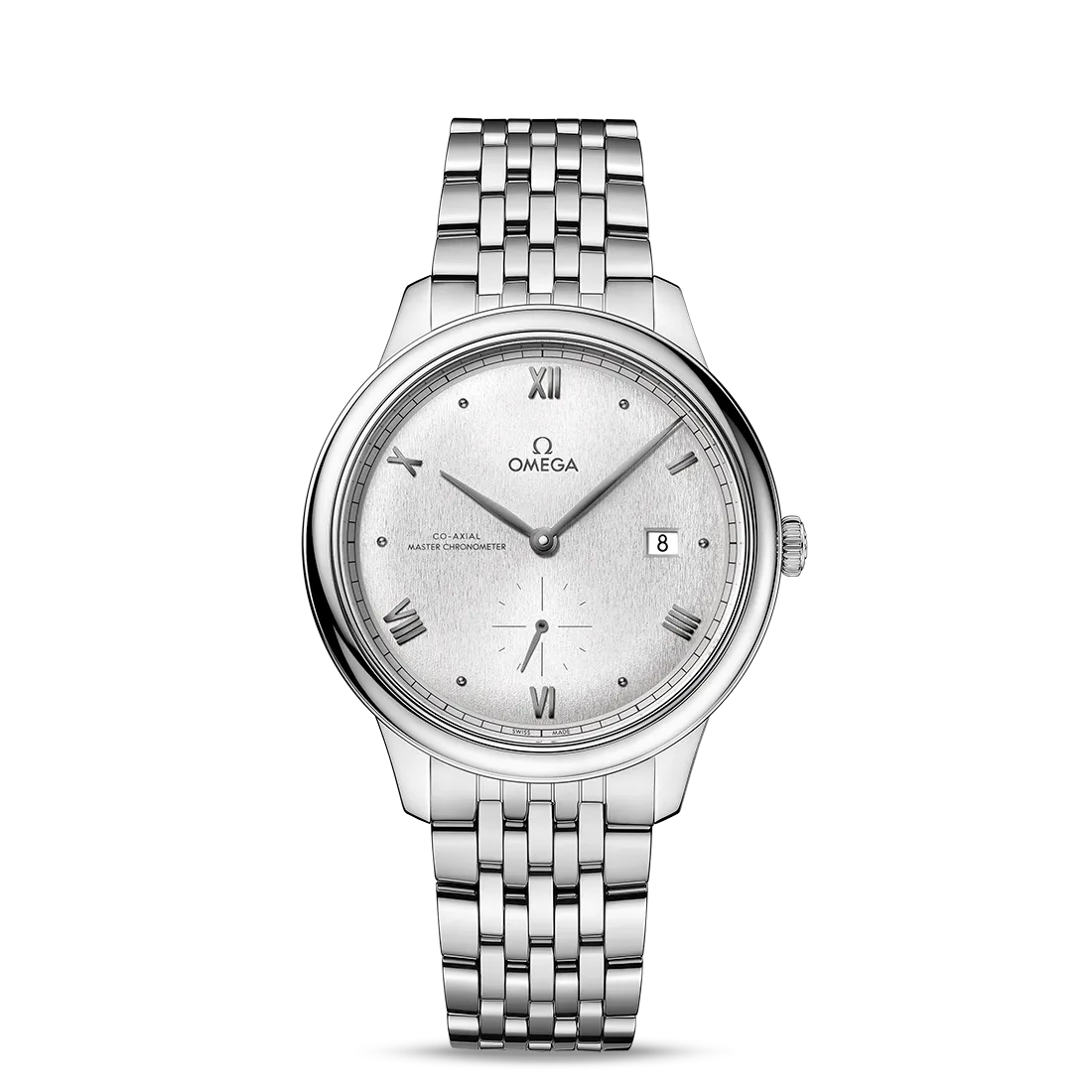 De VillE Prestige Co-Axial Master Chronometer Small Seconds 41 MM