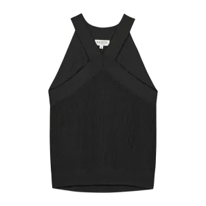 Desi Halter (Jet Black)