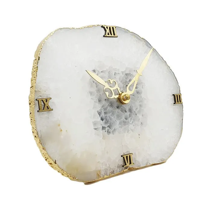 Desk Clock-Natural