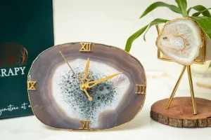 Desk Clock-Natural