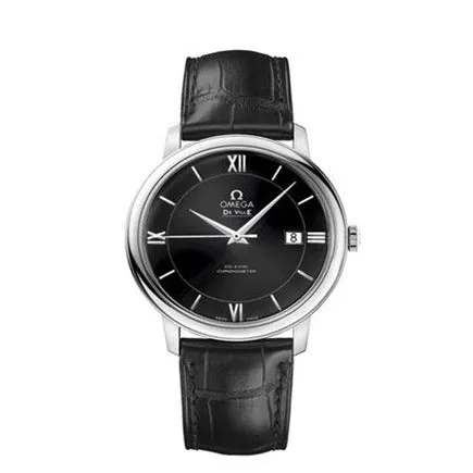 DeVille Prestige Co-Axial 39.5mm Watch