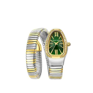 Diamonds Snake Watch