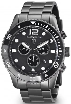 EB Watch BloxwORSth Chronograph