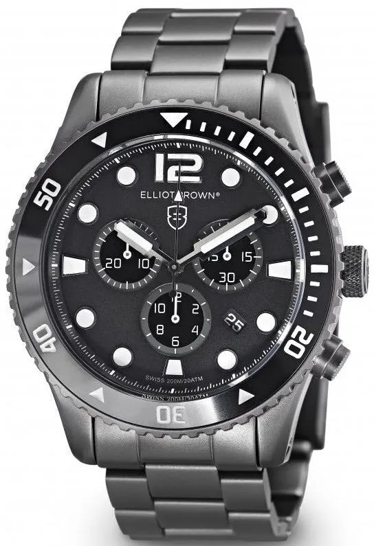 EB Watch BloxwORSth Chronograph