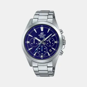 Edifice Men's Stainless Steel Chronograph Watch ED545 - EFV-630D-2AVUDF