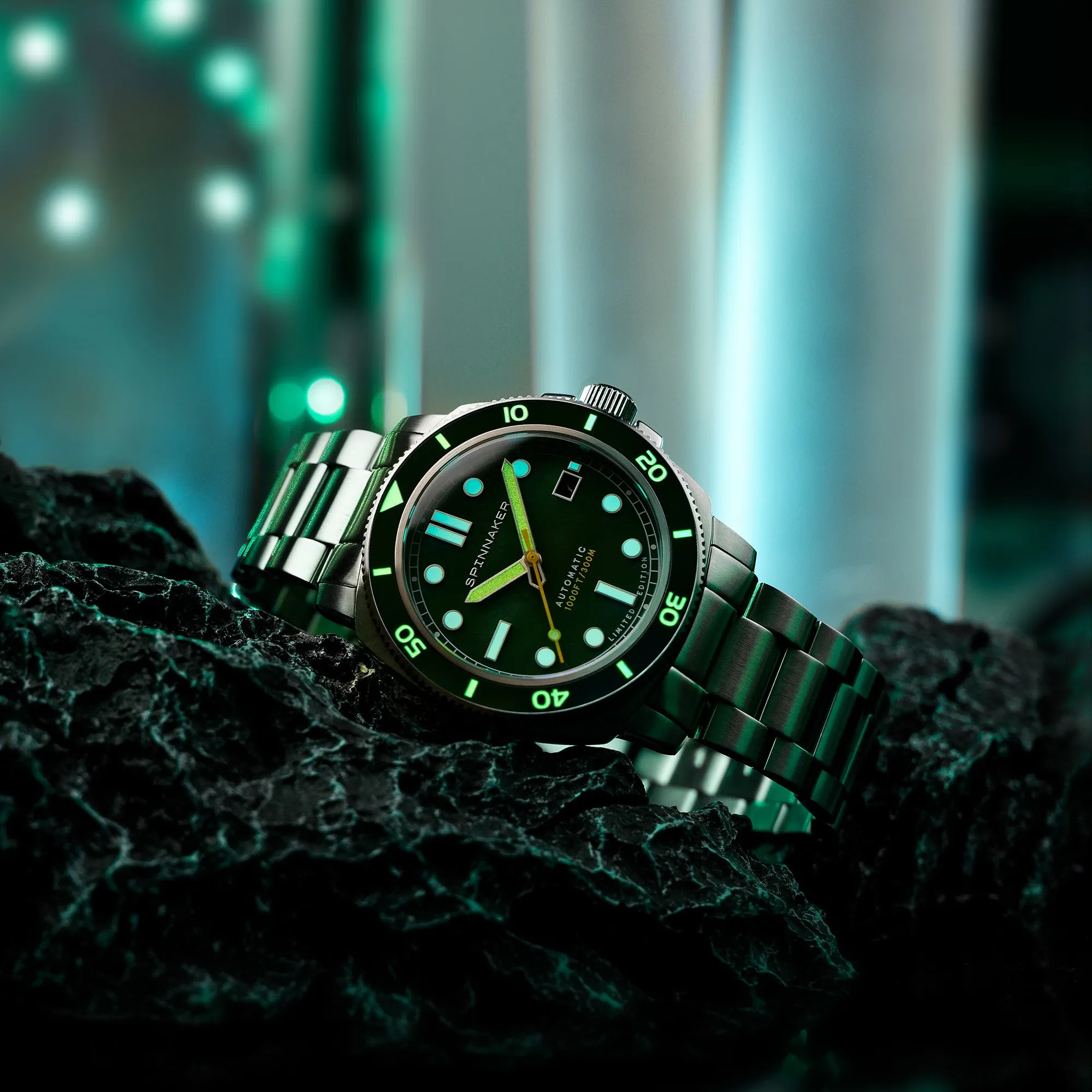Emerald Pearl