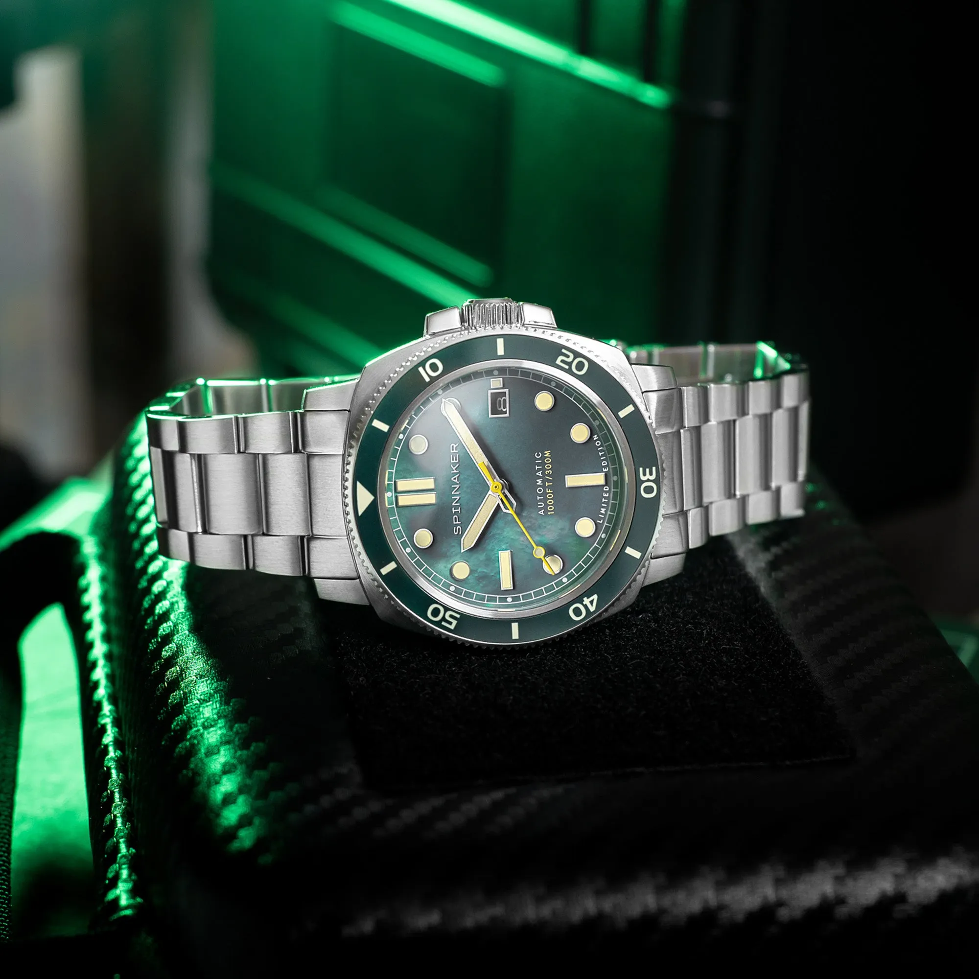 Emerald Pearl