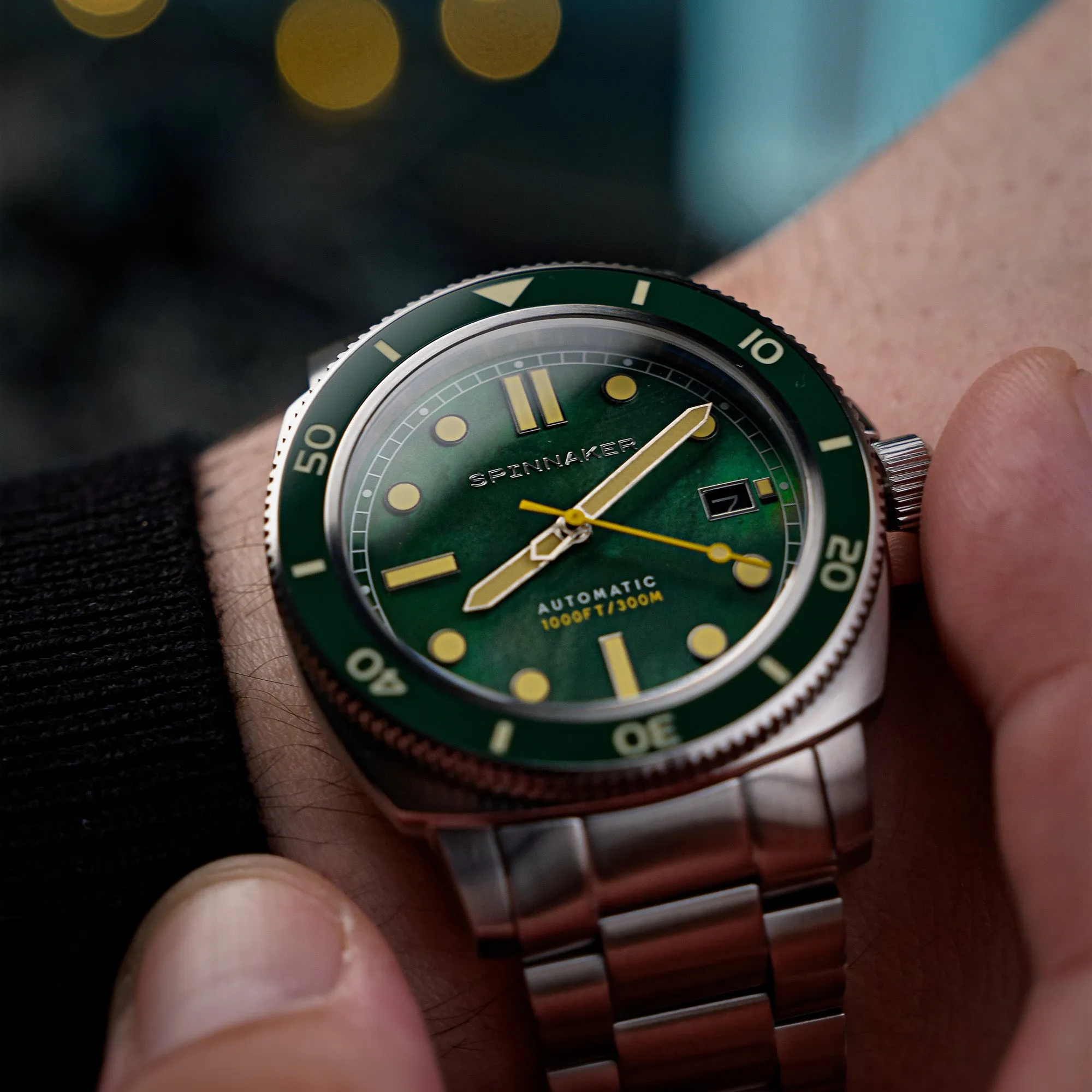 Emerald Pearl