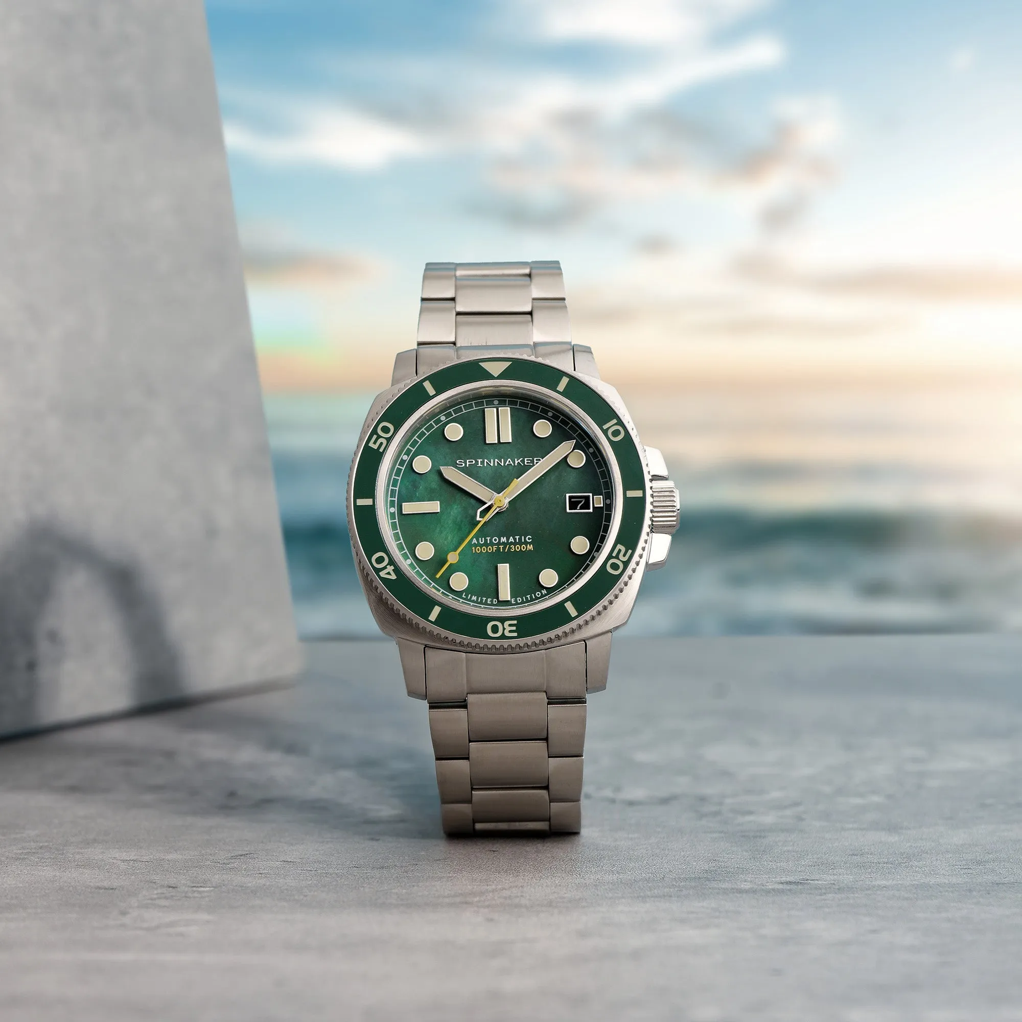 Emerald Pearl