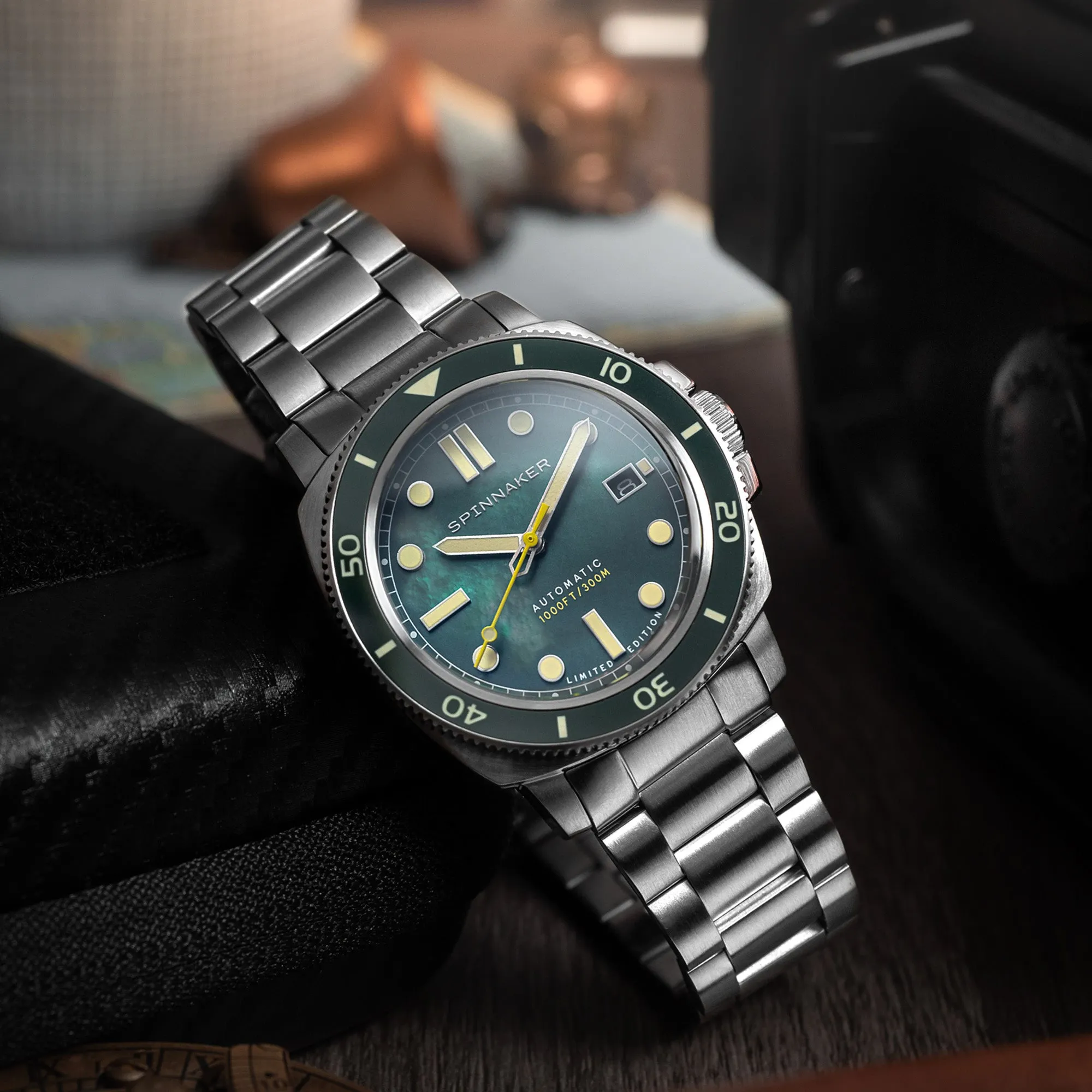 Emerald Pearl