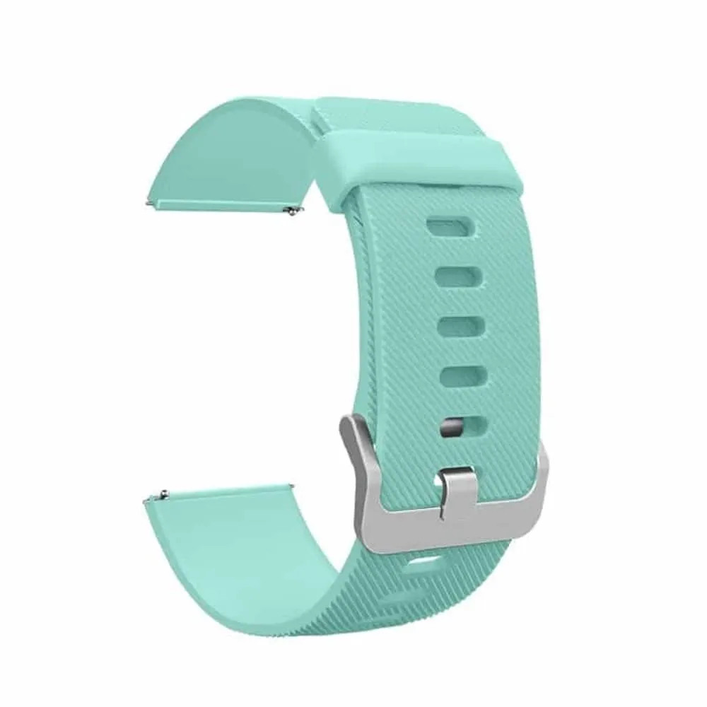 Fitbit Blaze Quick Release Replacement Strap - White (S-M)