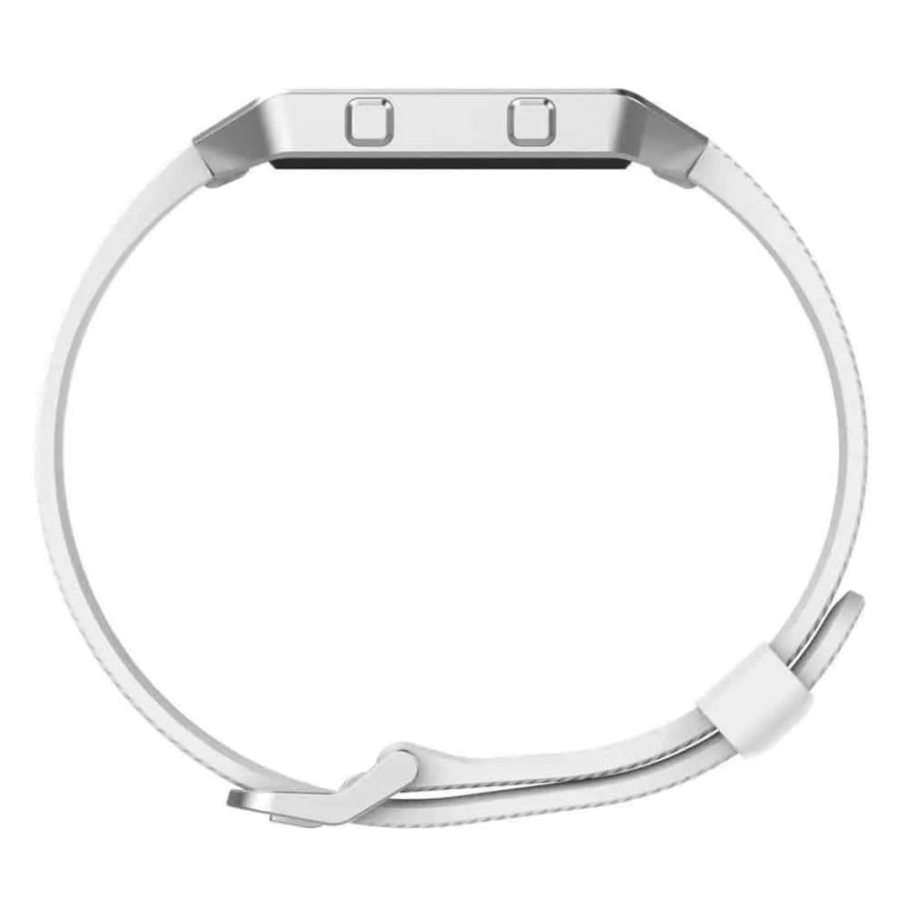Fitbit Blaze Quick Release Replacement Strap - White (S-M)