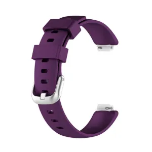 Fitbit Inspire 2 replacement silicone strap - Purple (S-M)